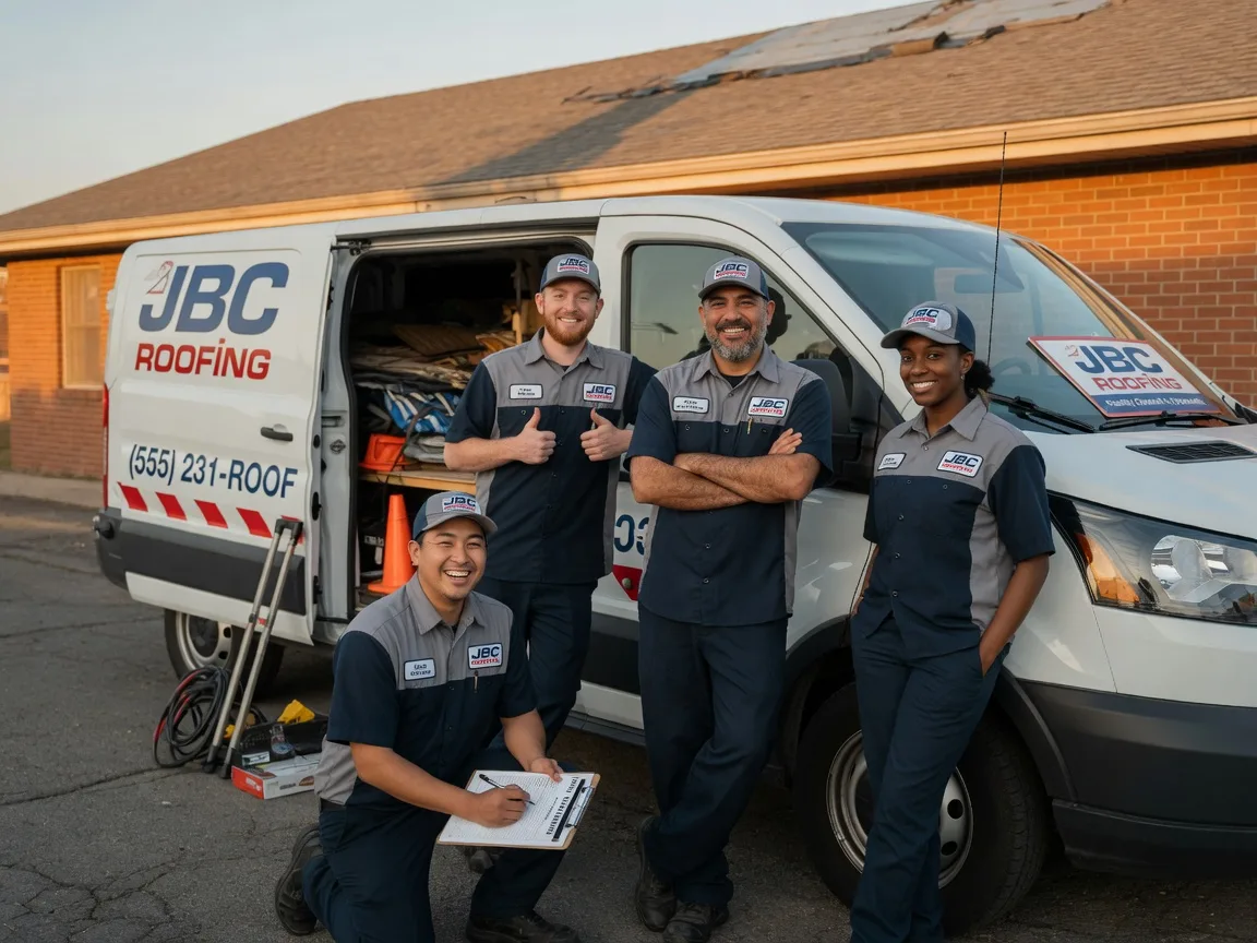 Roof Replacement company in Assaria, KS